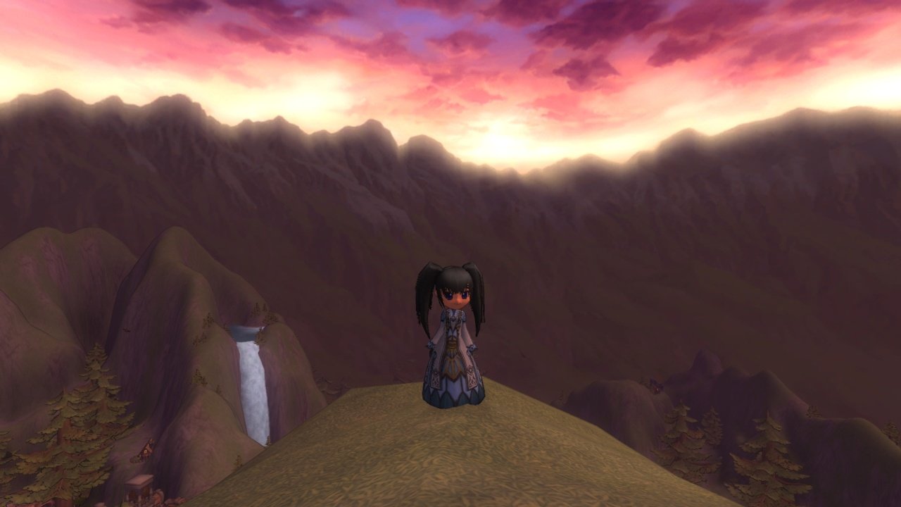 Скриншот из игры Eden Eternal - 131