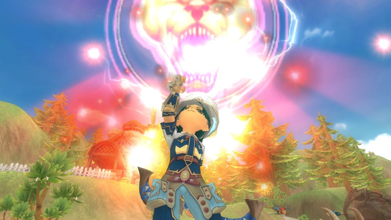 Скриншот из игры Eden Eternal - 167