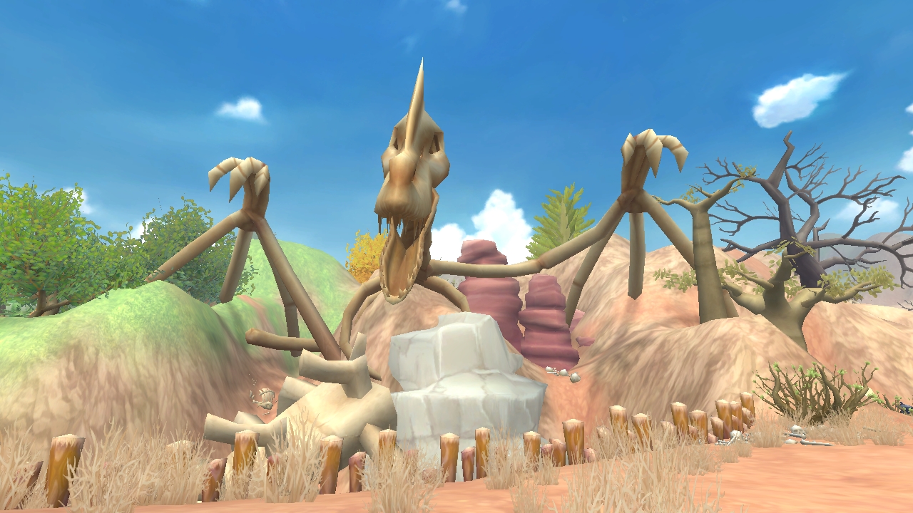 Скриншот из игры Eden Eternal - 39