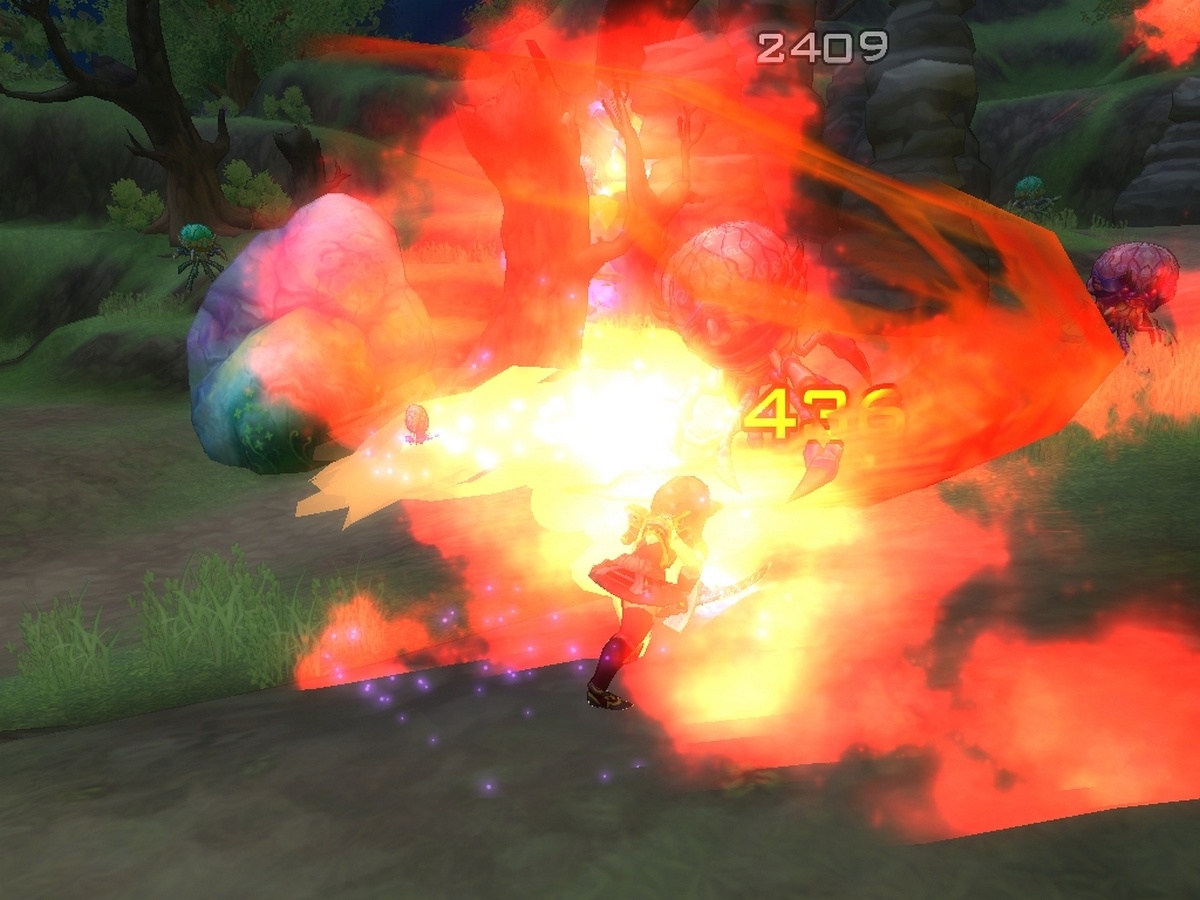 Скриншот из игры Eden Eternal - 44