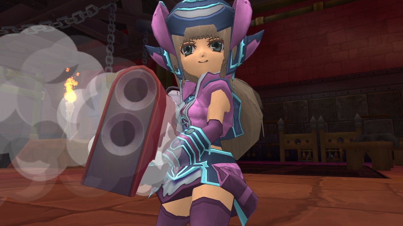 Скриншот из игры Eden Eternal - 178