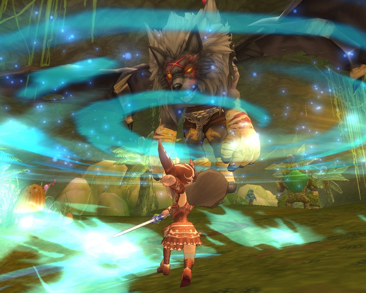 Скриншот из игры Eden Eternal - 157