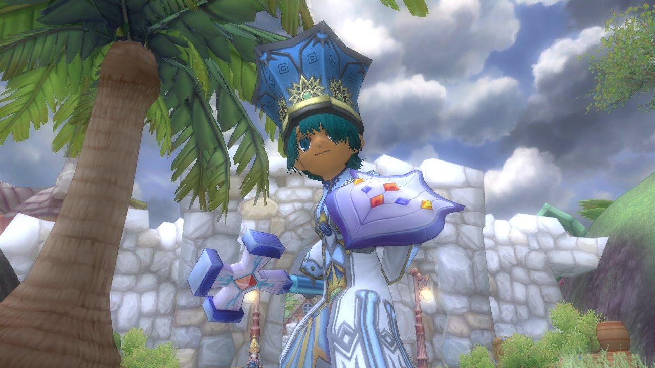 Скриншот из игры Eden Eternal - 104