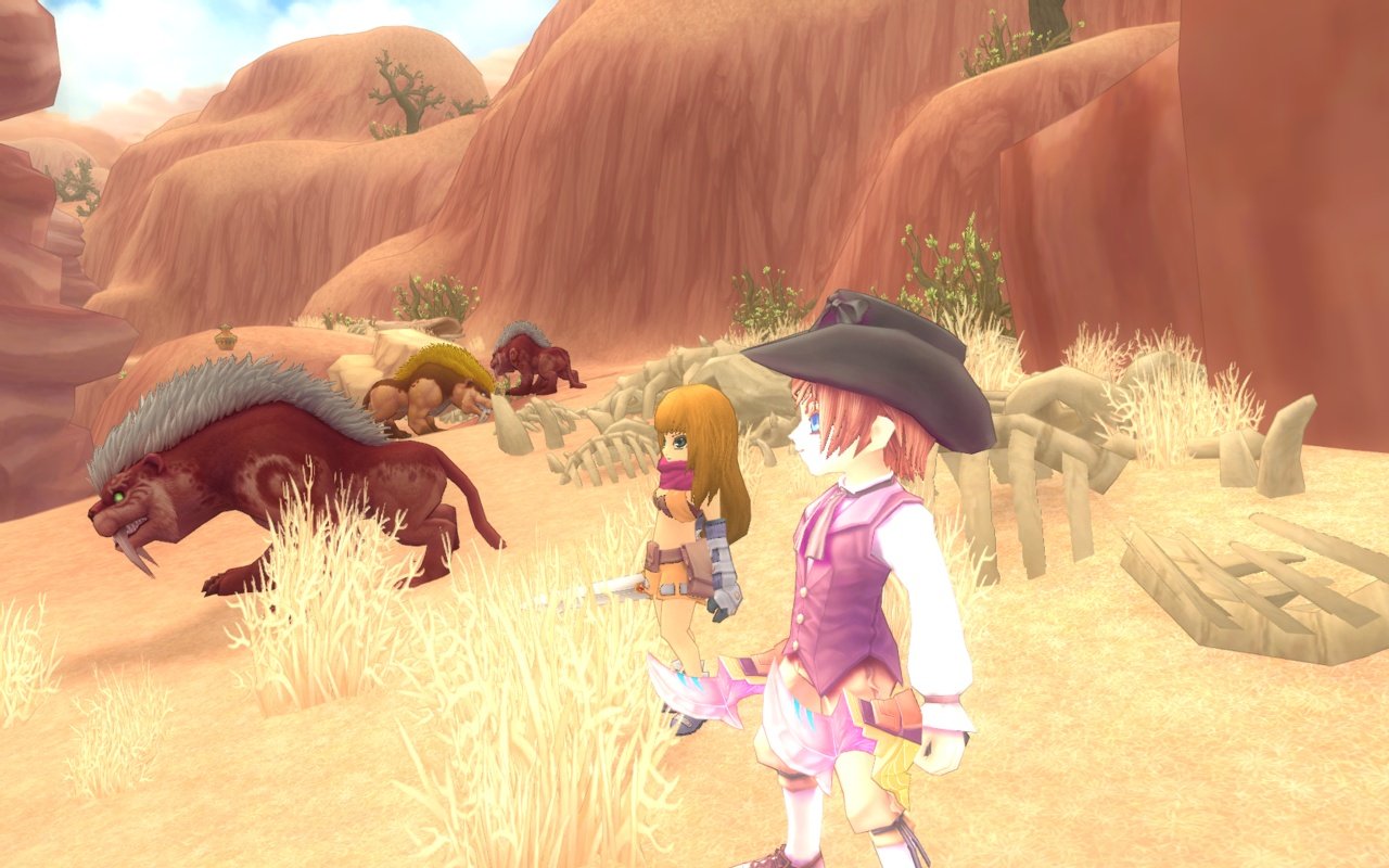 Скриншот из игры Eden Eternal - 189