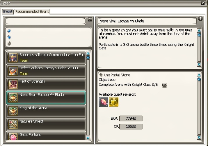 Скриншот из игры Eden Eternal - 66