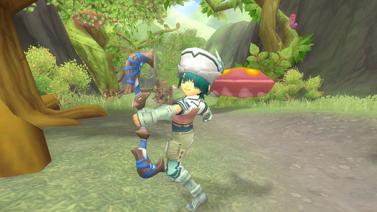 Скриншот из игры Eden Eternal - 186