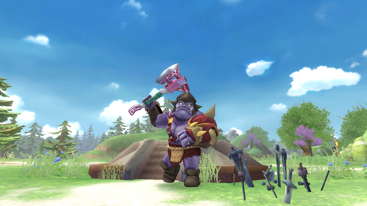 Скриншот из игры Eden Eternal - 81