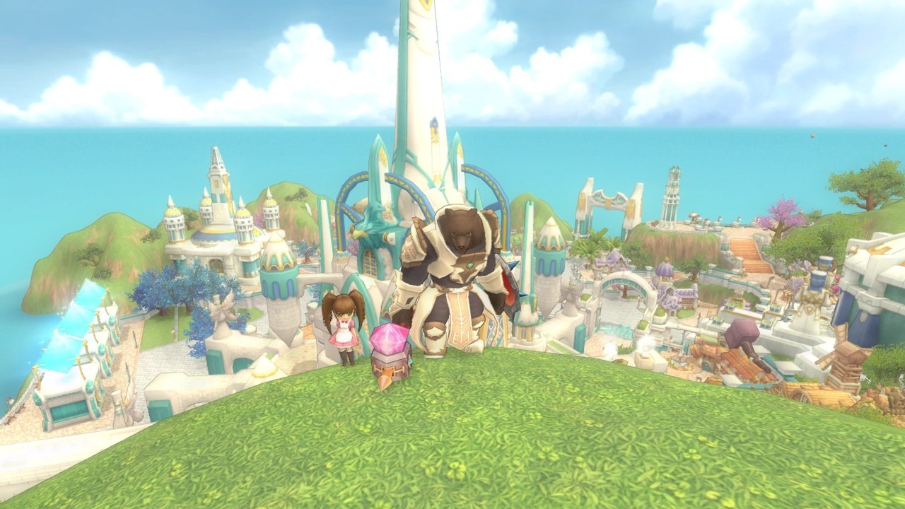 Скриншот из игры Eden Eternal - 180