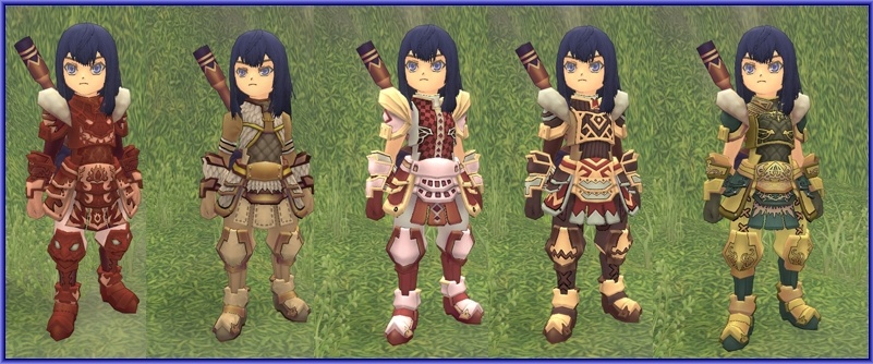 Скриншот из игры Eden Eternal - 34