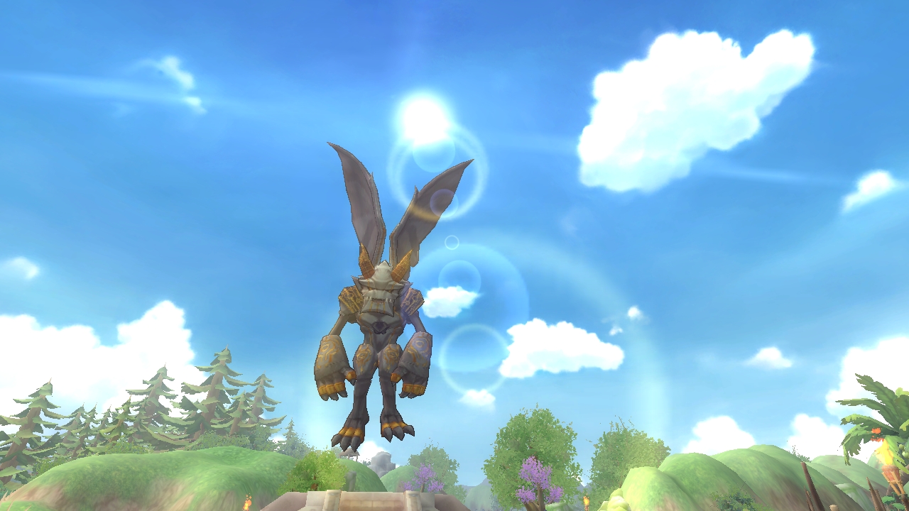 Скриншот из игры Eden Eternal - 88