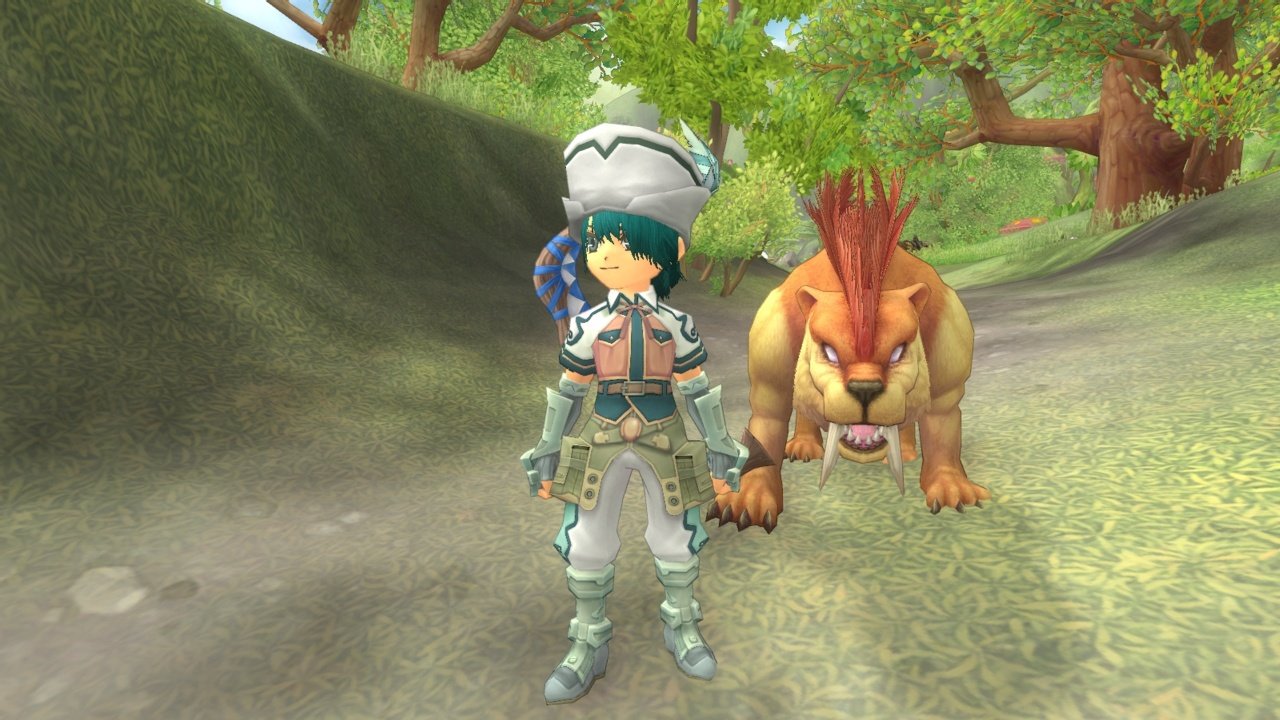 Скриншот из игры Eden Eternal - 182