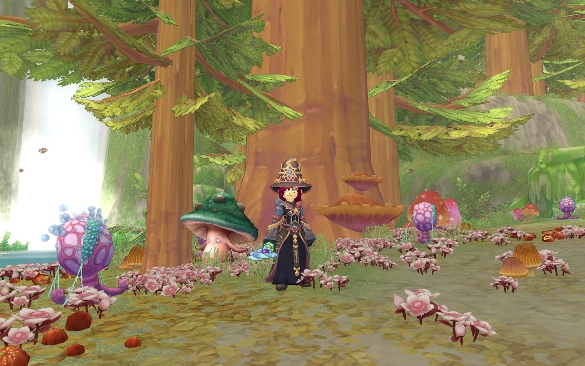 Скриншот из игры Eden Eternal - 103