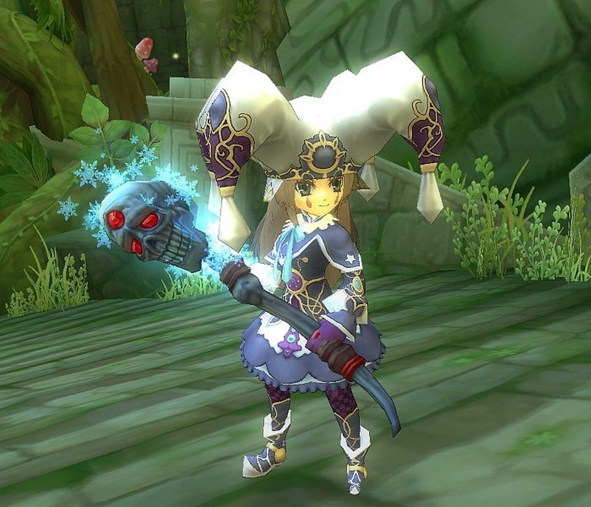 Скриншот из игры Eden Eternal - 48