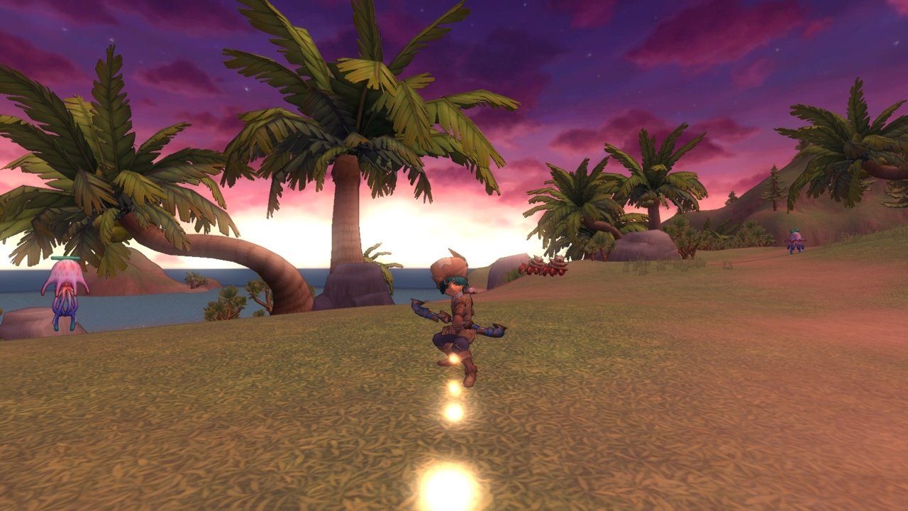 Скриншот из игры Eden Eternal - 141