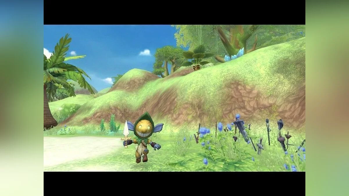 Скриншот из игры Eden Eternal - 32