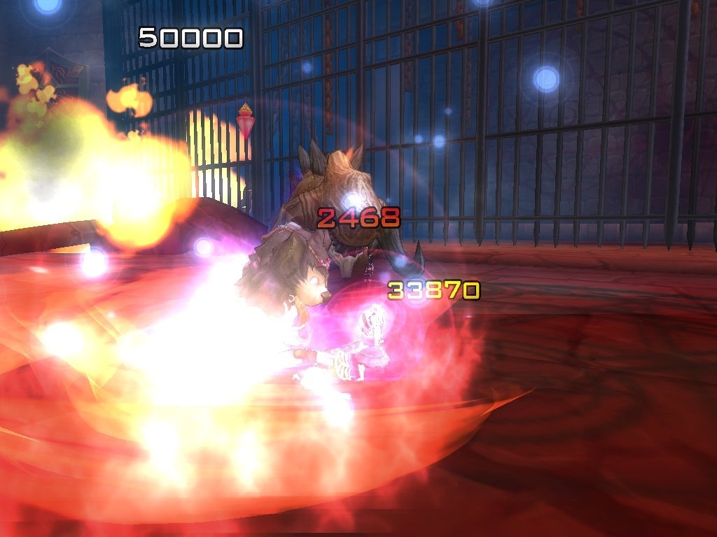 Скриншот из игры Eden Eternal - 83