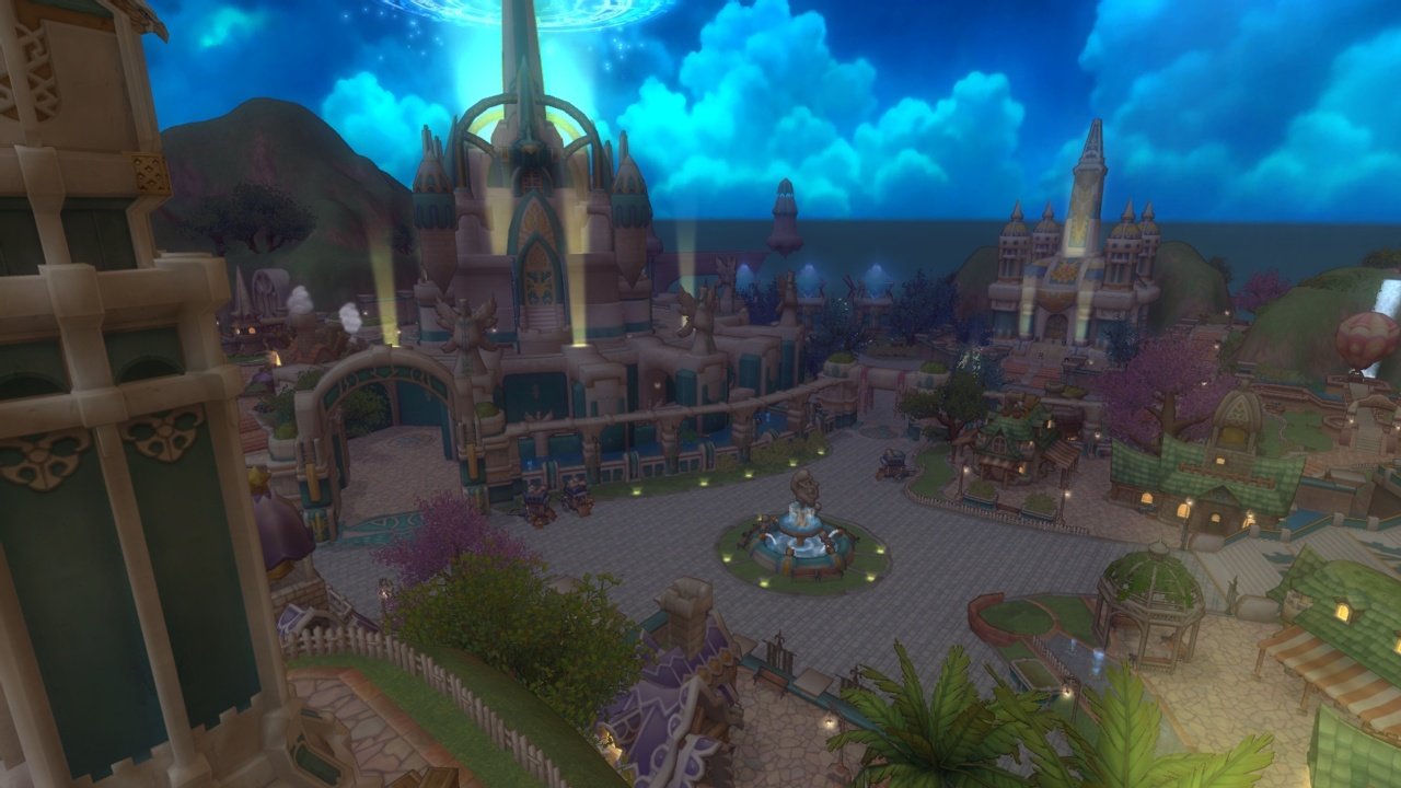 Скриншот из игры Eden Eternal - 106