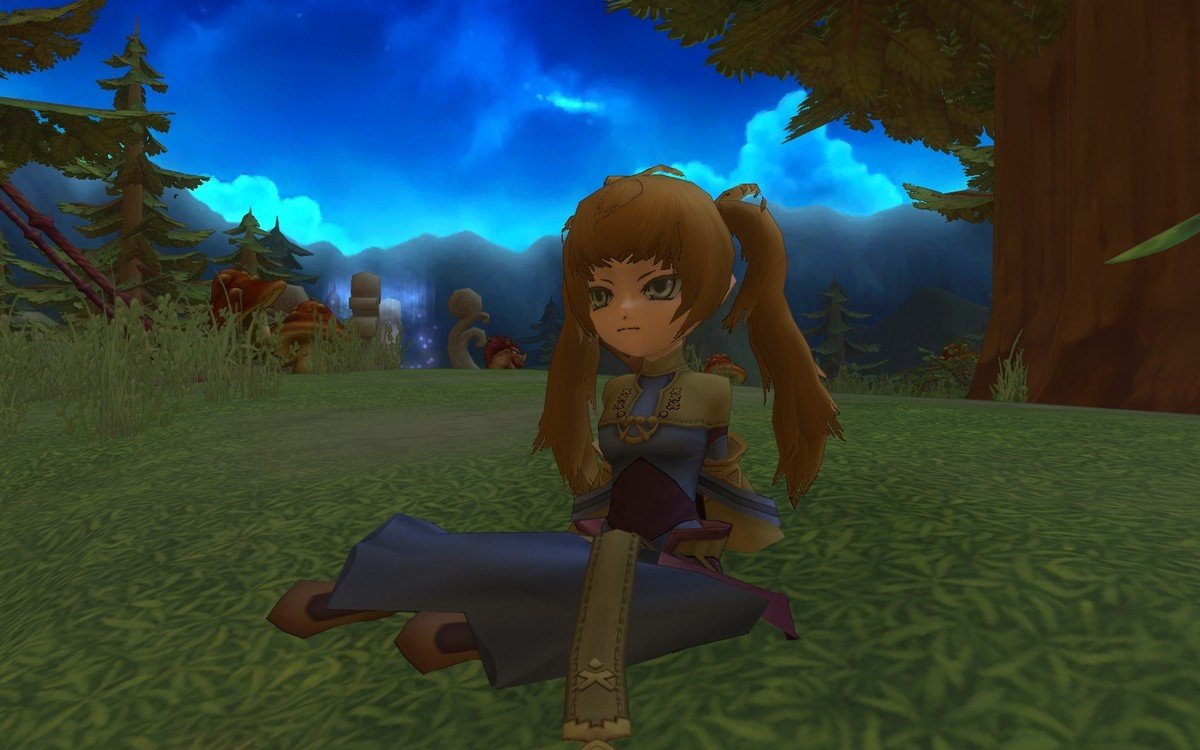 Скриншот из игры Eden Eternal - 75