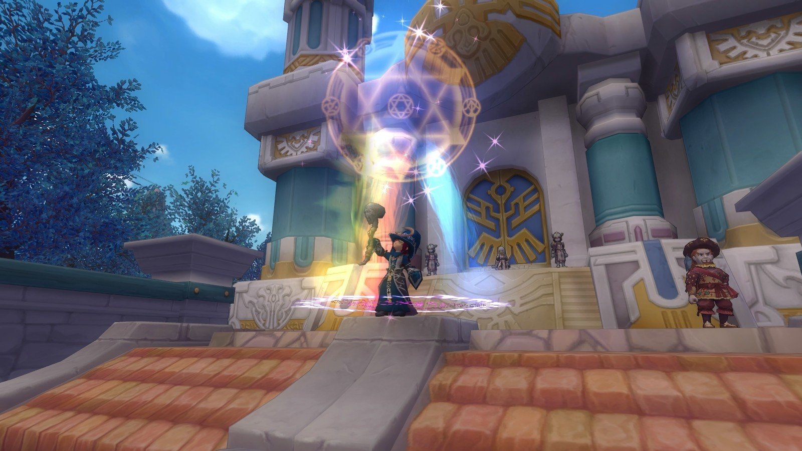 Скриншот из игры Eden Eternal - 6