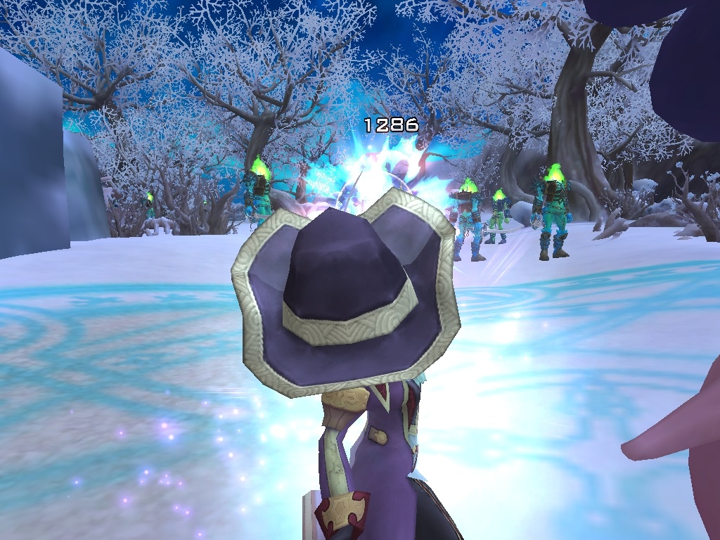 Скриншот из игры Eden Eternal - 84