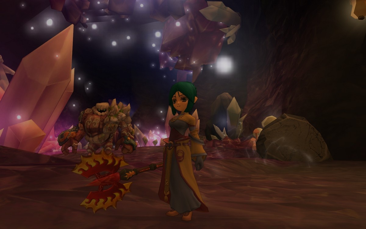 Скриншот из игры Eden Eternal - 114