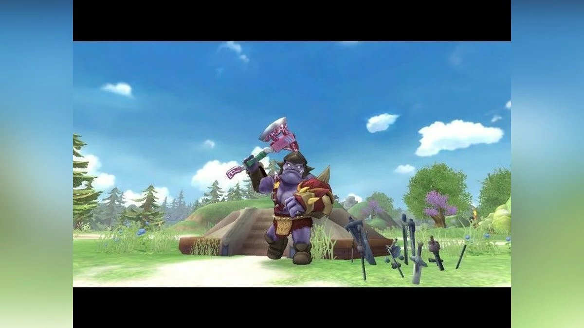 Скриншот из игры Eden Eternal - 23