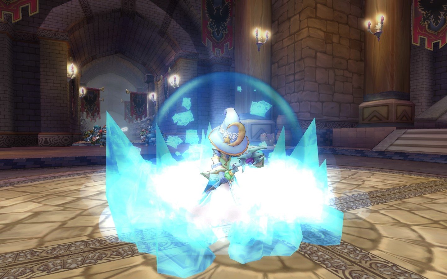 Скриншот из игры Eden Eternal - 169