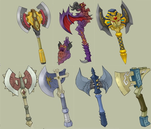 Скриншот из игры Eden Eternal - 53