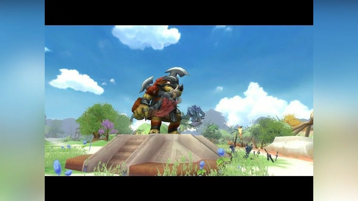 Скриншот из игры Eden Eternal - 12