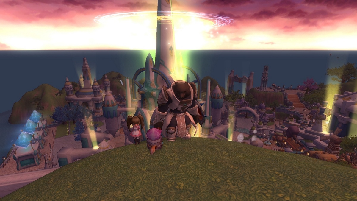 Скриншот из игры Eden Eternal - 72