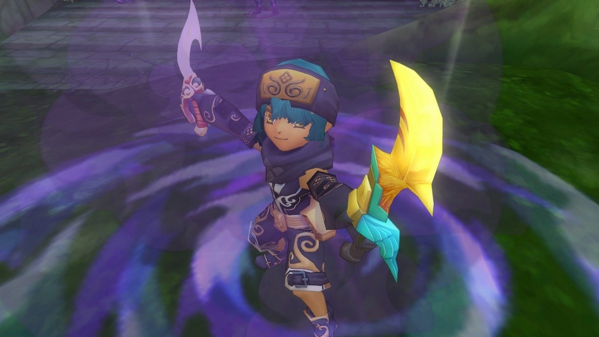 Скриншот из игры Eden Eternal - 56