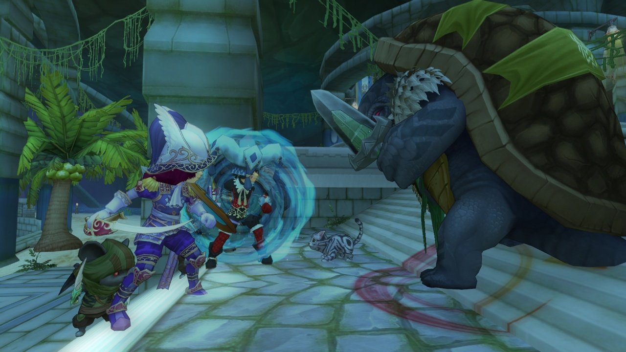 Скриншот из игры Eden Eternal - 52