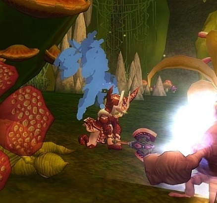 Скриншот из игры Eden Eternal - 121