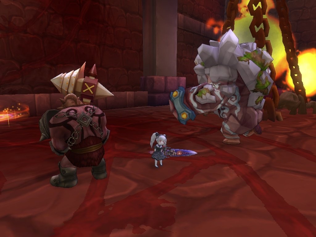 Скриншот из игры Eden Eternal - 111