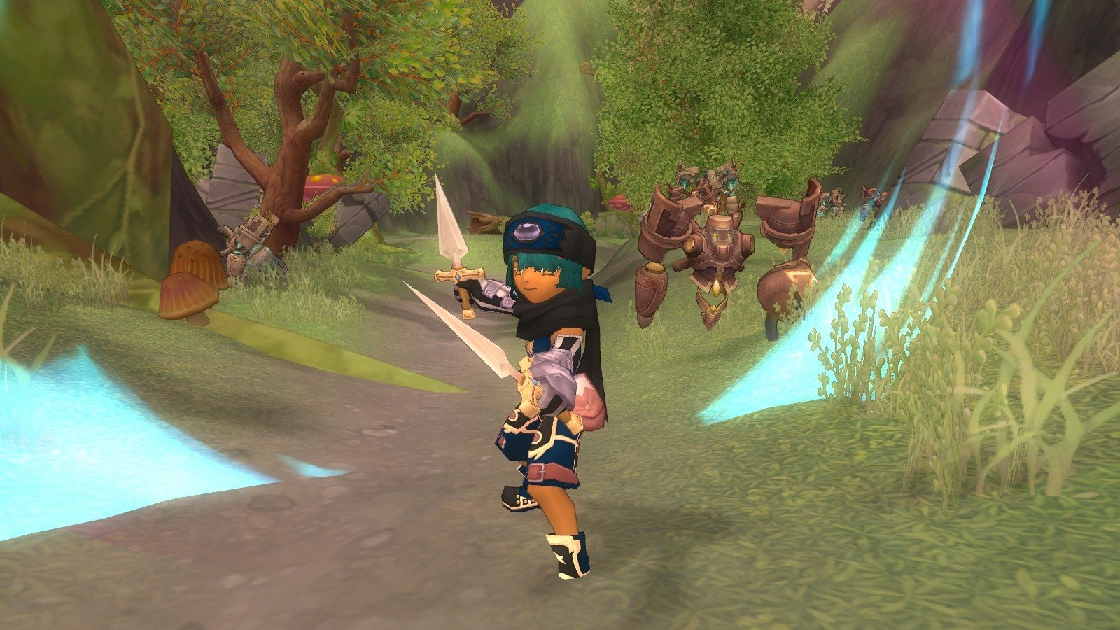 Скриншот из игры Eden Eternal - 148