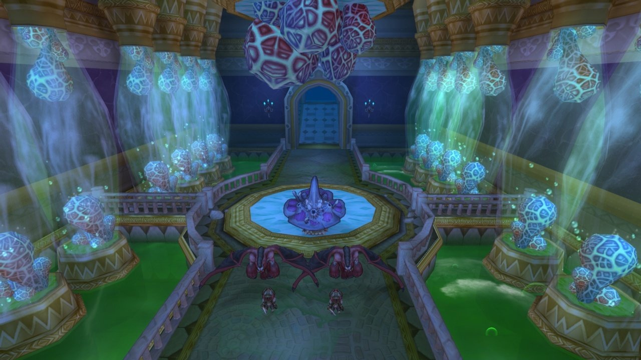 Скриншот из игры Eden Eternal - 181