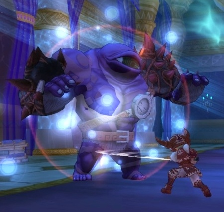 Скриншот из игры Eden Eternal - 129