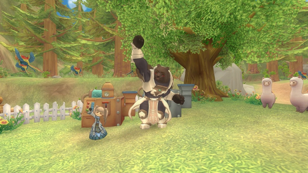 Скриншот из игры Eden Eternal - 160