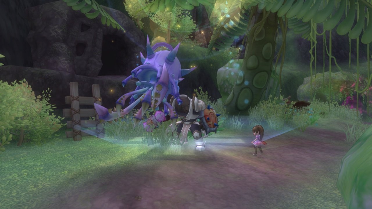 Скриншот из игры Eden Eternal - 94