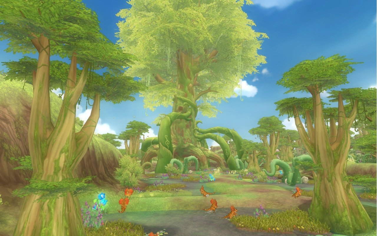 Скриншот из игры Eden Eternal - 161