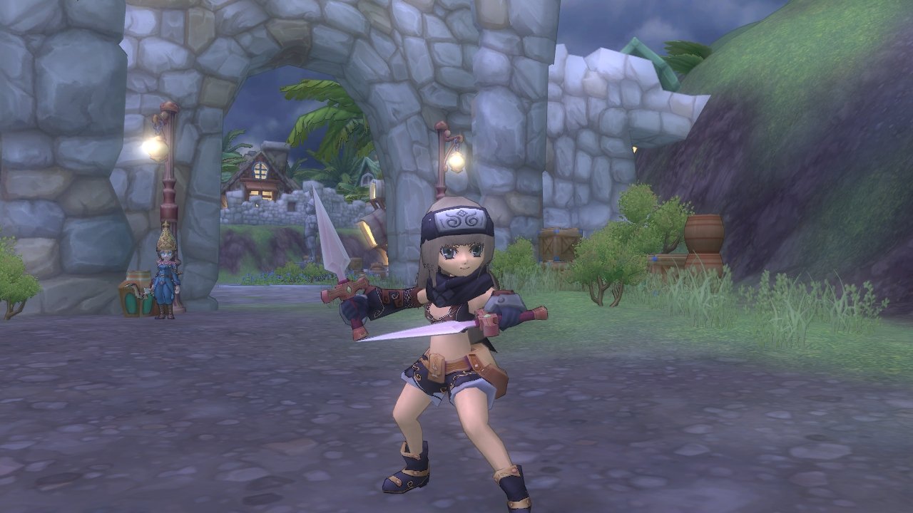 Скриншот из игры Eden Eternal - 107