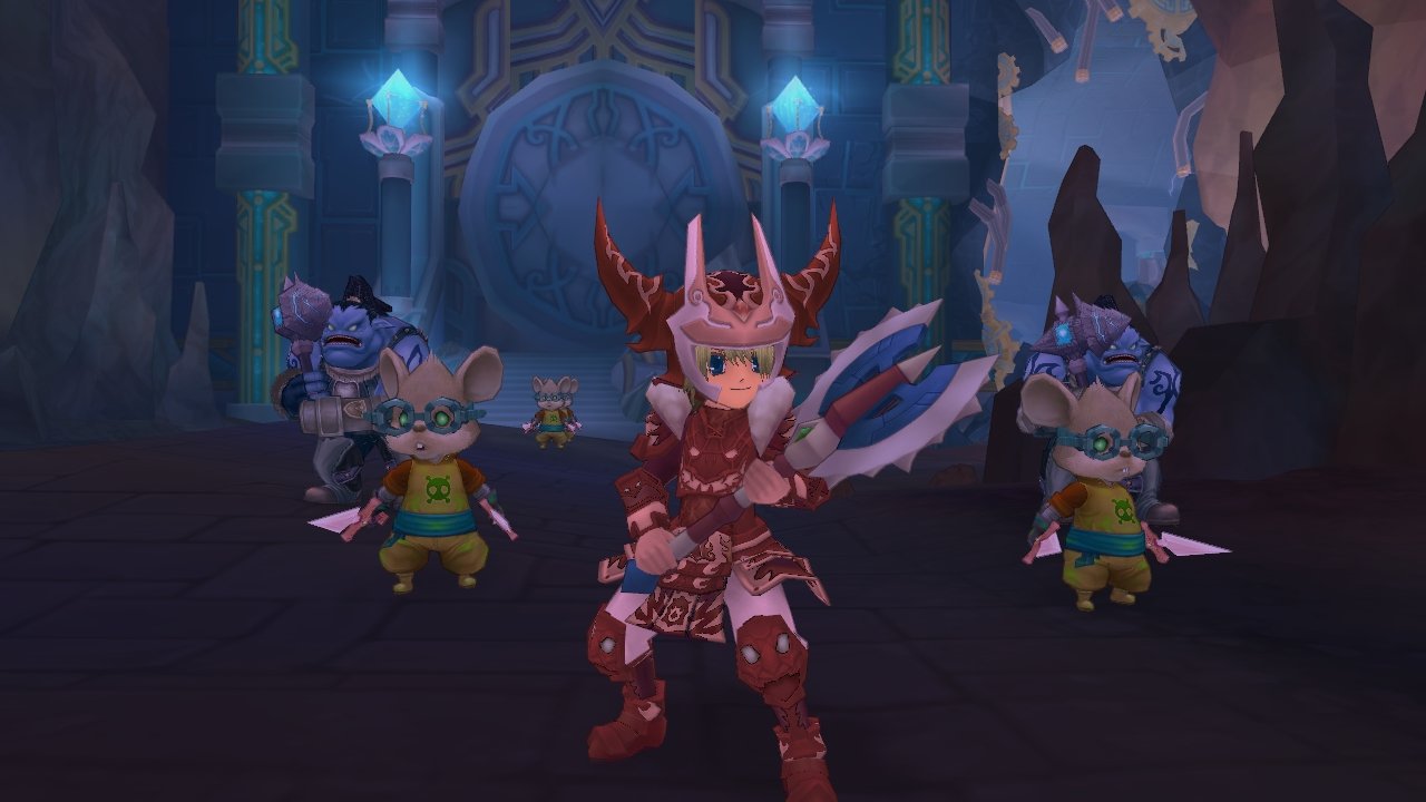 Скриншот из игры Eden Eternal - 57