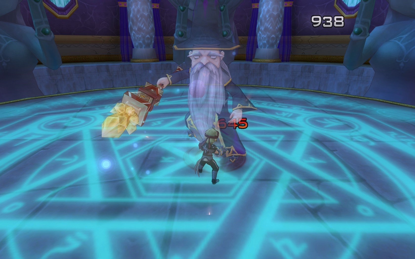 Скриншот из игры Eden Eternal - 102