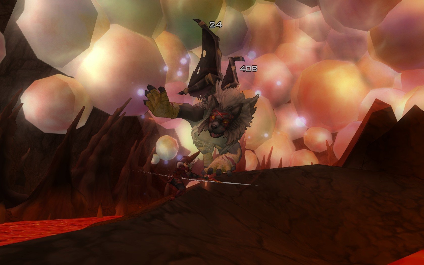 Скриншот из игры Eden Eternal - 176