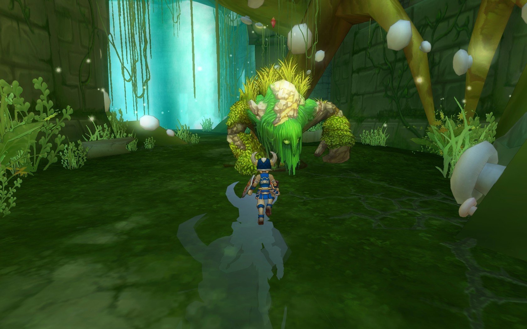 Скриншот из игры Eden Eternal - 191