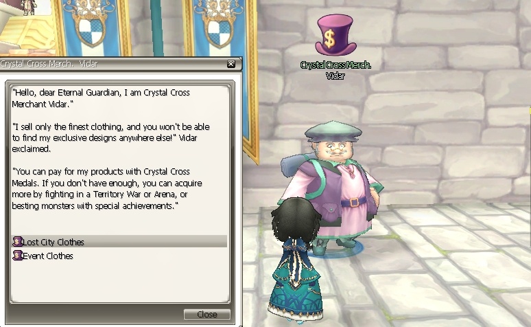 Скриншот из игры Eden Eternal - 110