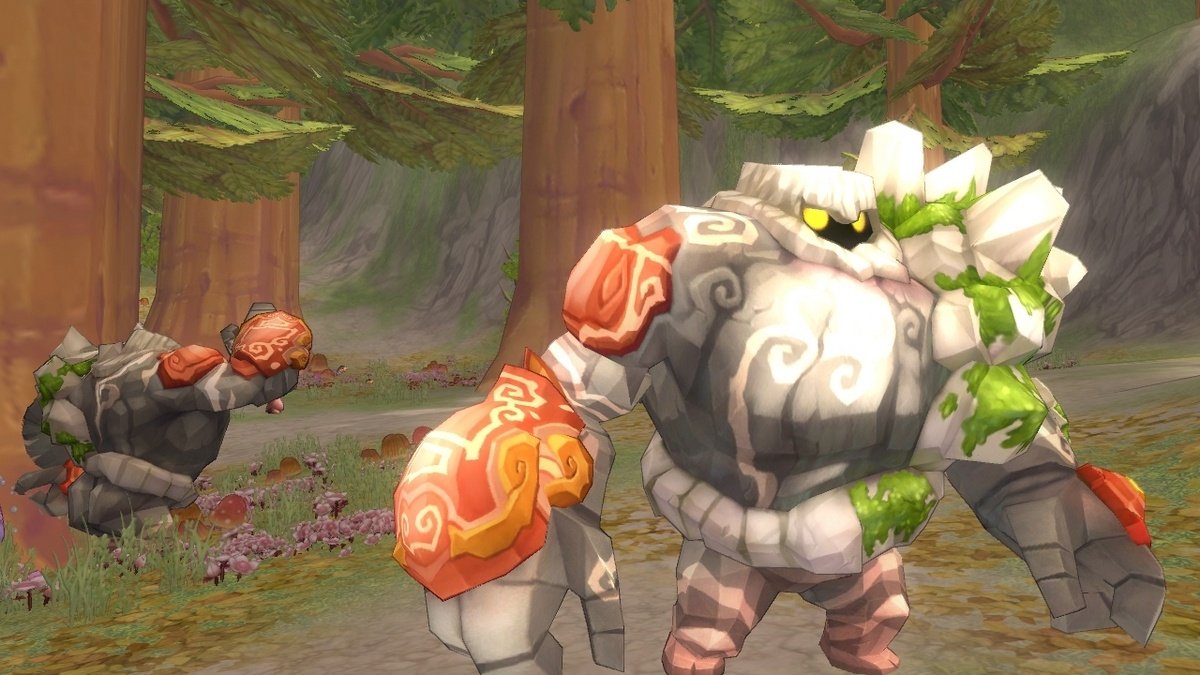 Скриншот из игры Eden Eternal - 54