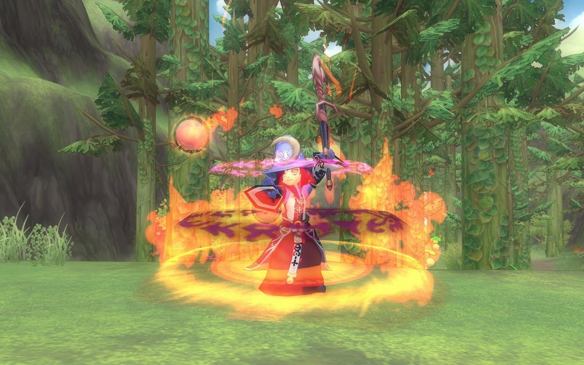 Скриншот из игры Eden Eternal - 25