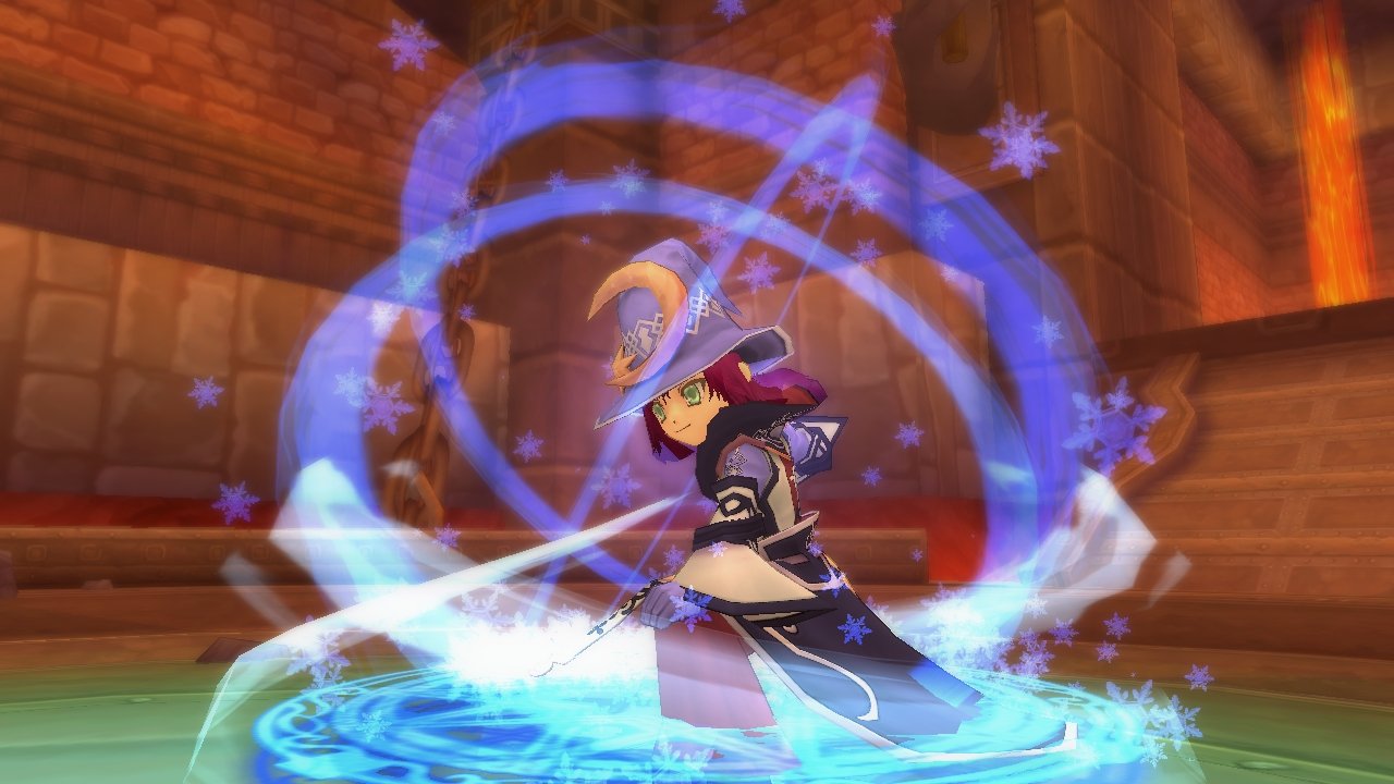 Скриншот из игры Eden Eternal - 156