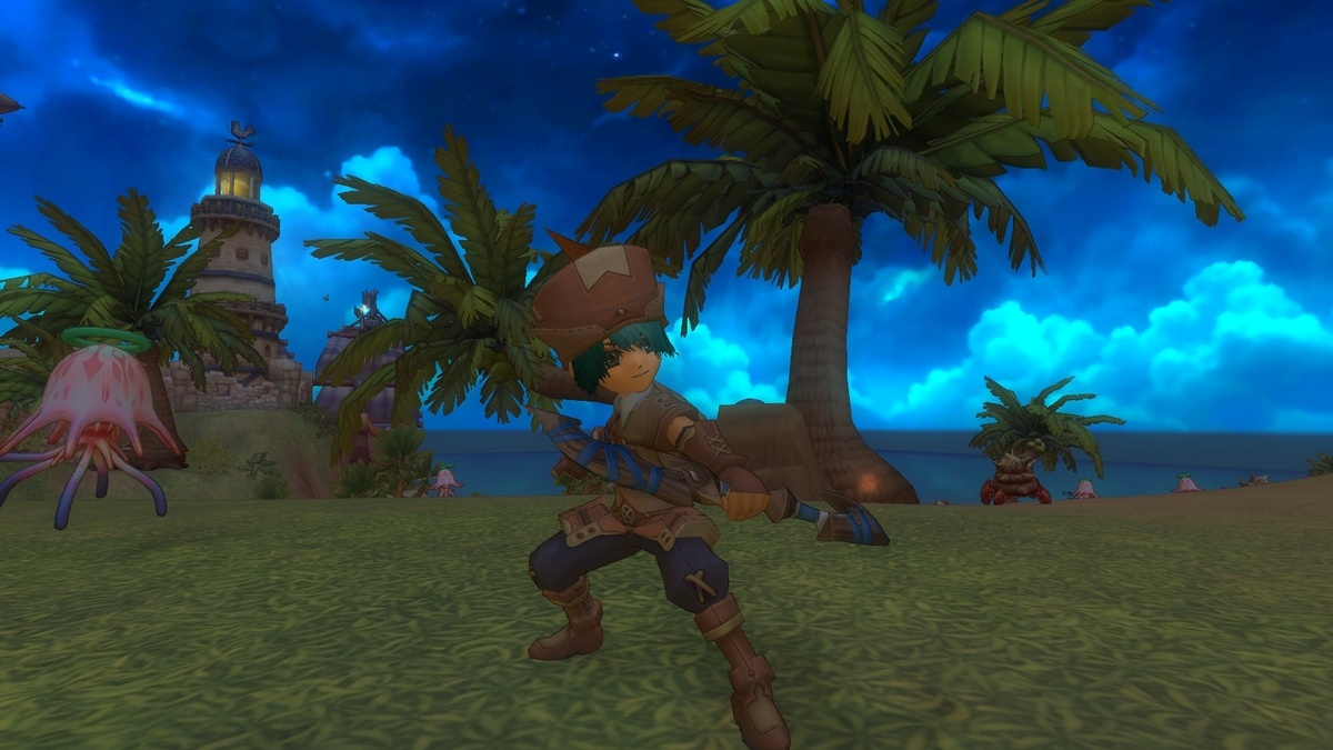 Скриншот из игры Eden Eternal - 38